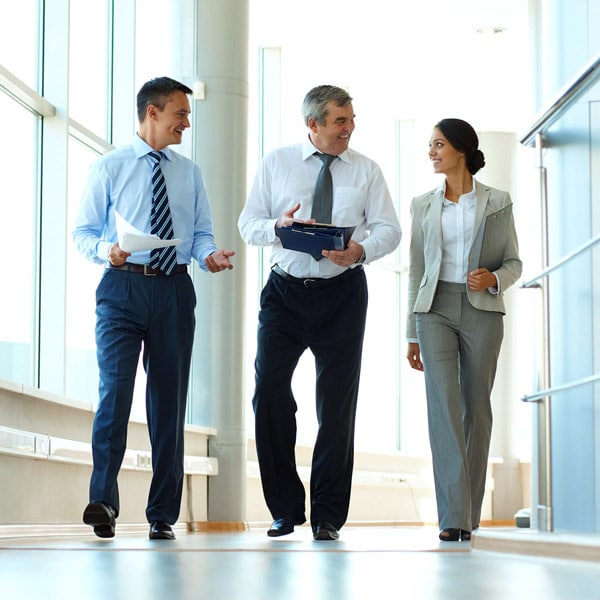 Relationship-driven Business Funding