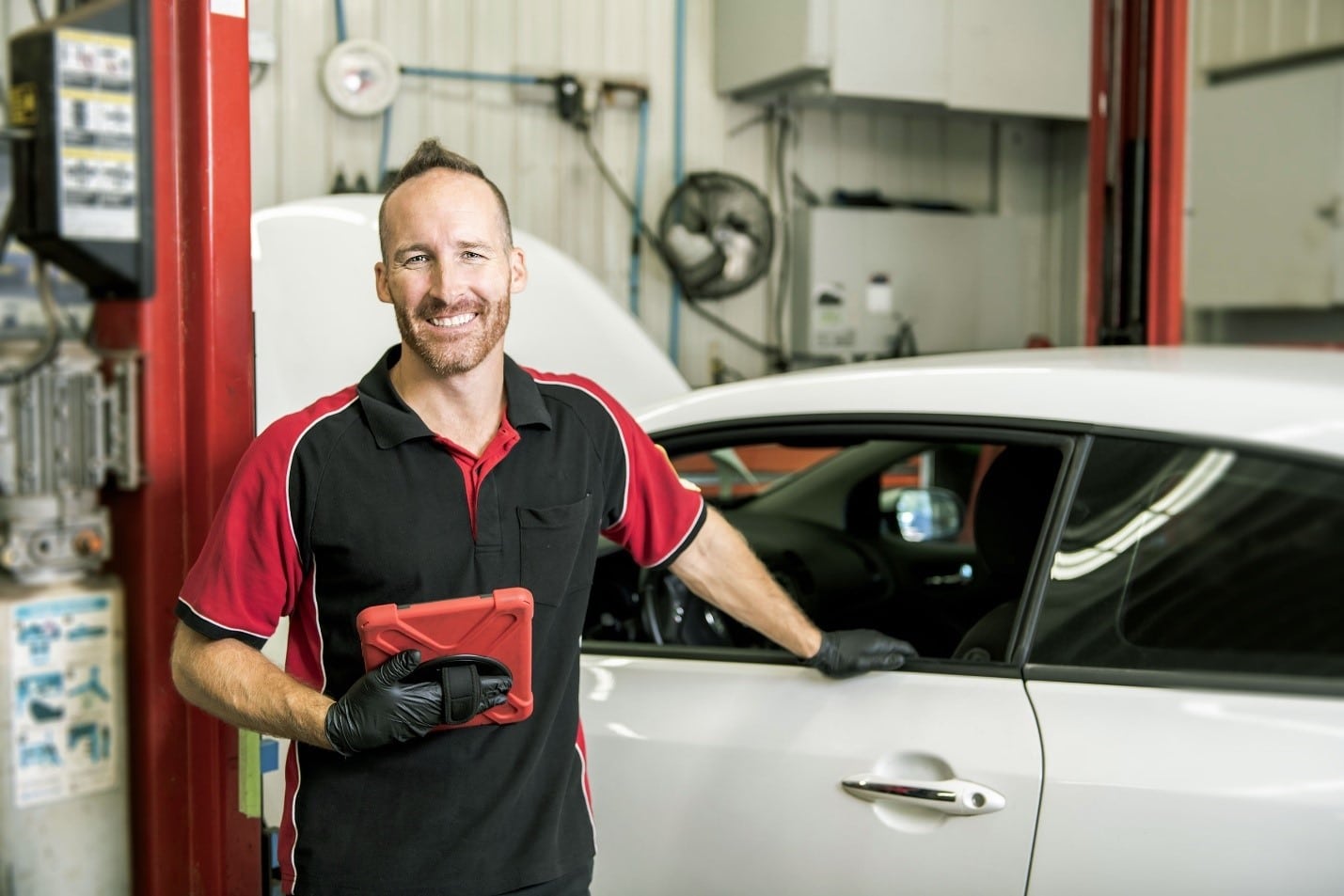 Automotive Repair Equipment Financing