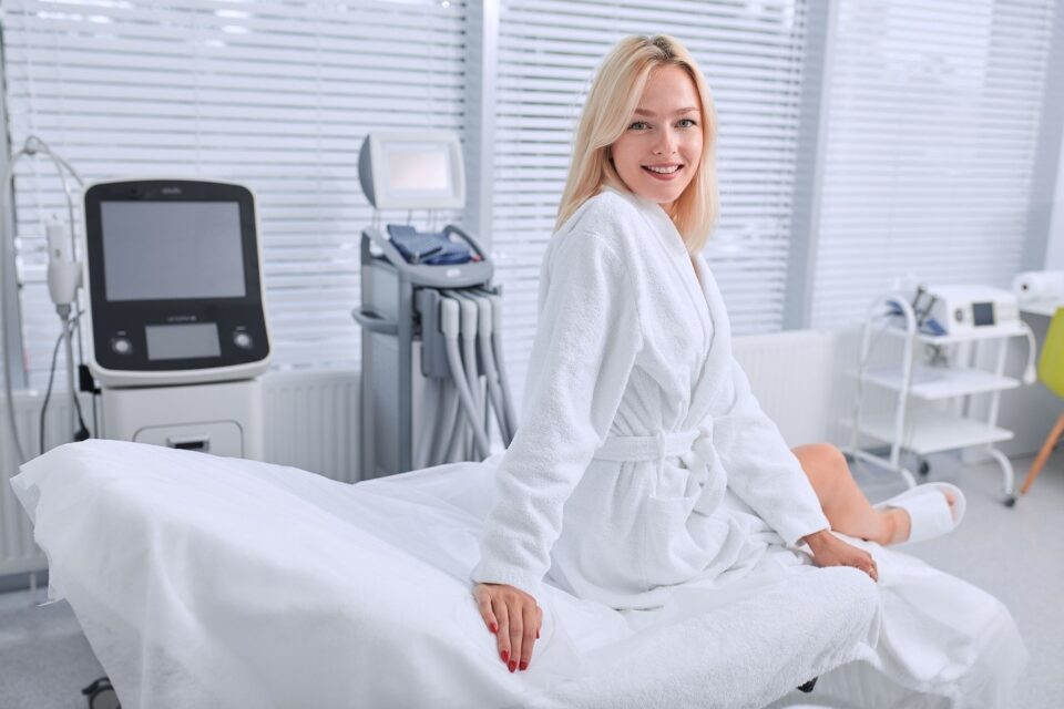 med spa equipment financing and leasing