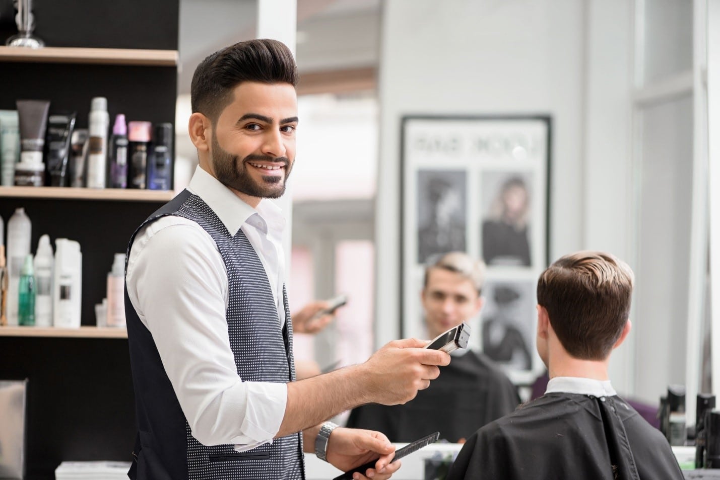 Salon and Barber Equipment Financing