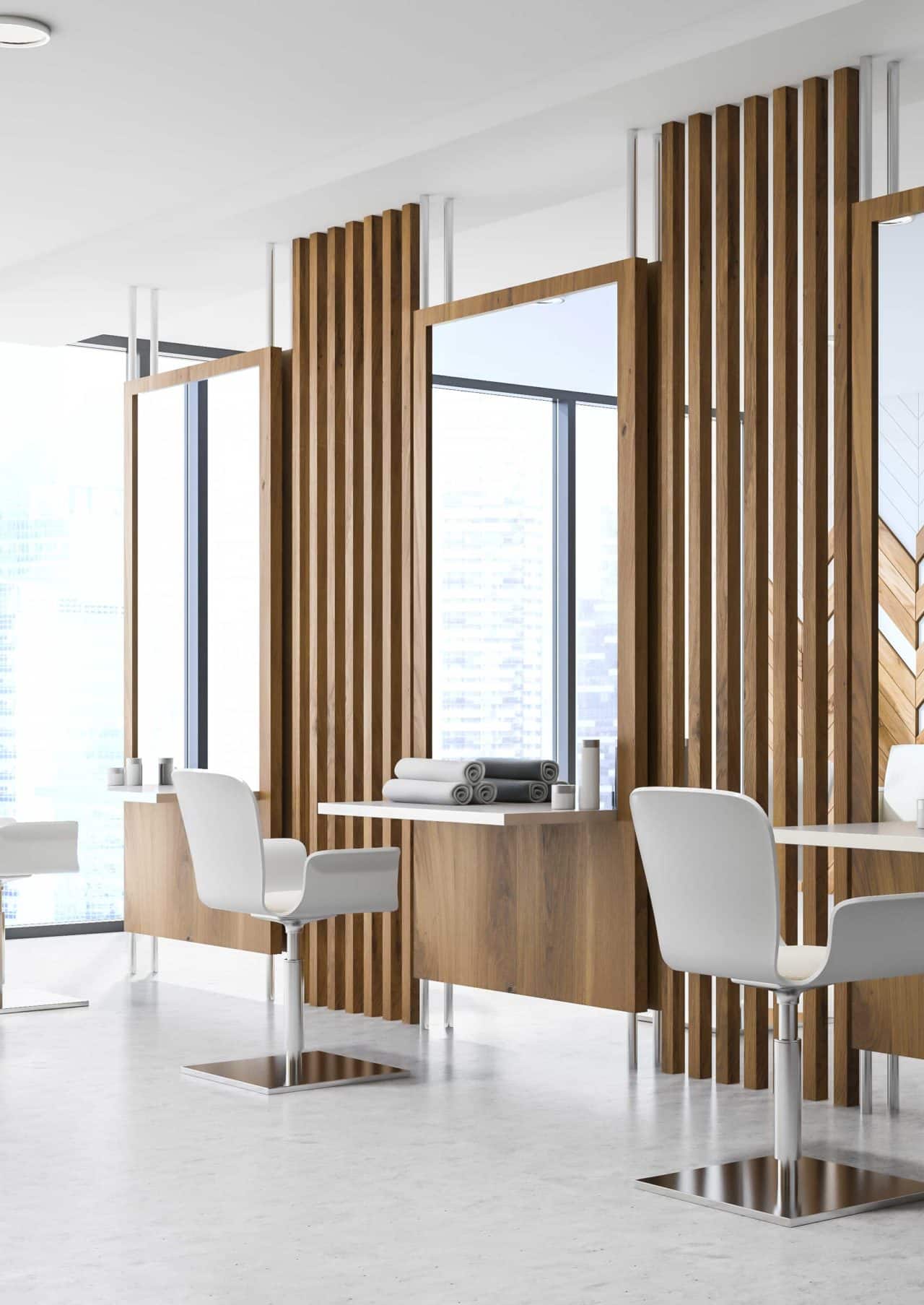 Nationwide Salon and Barber Equipment Financing Options