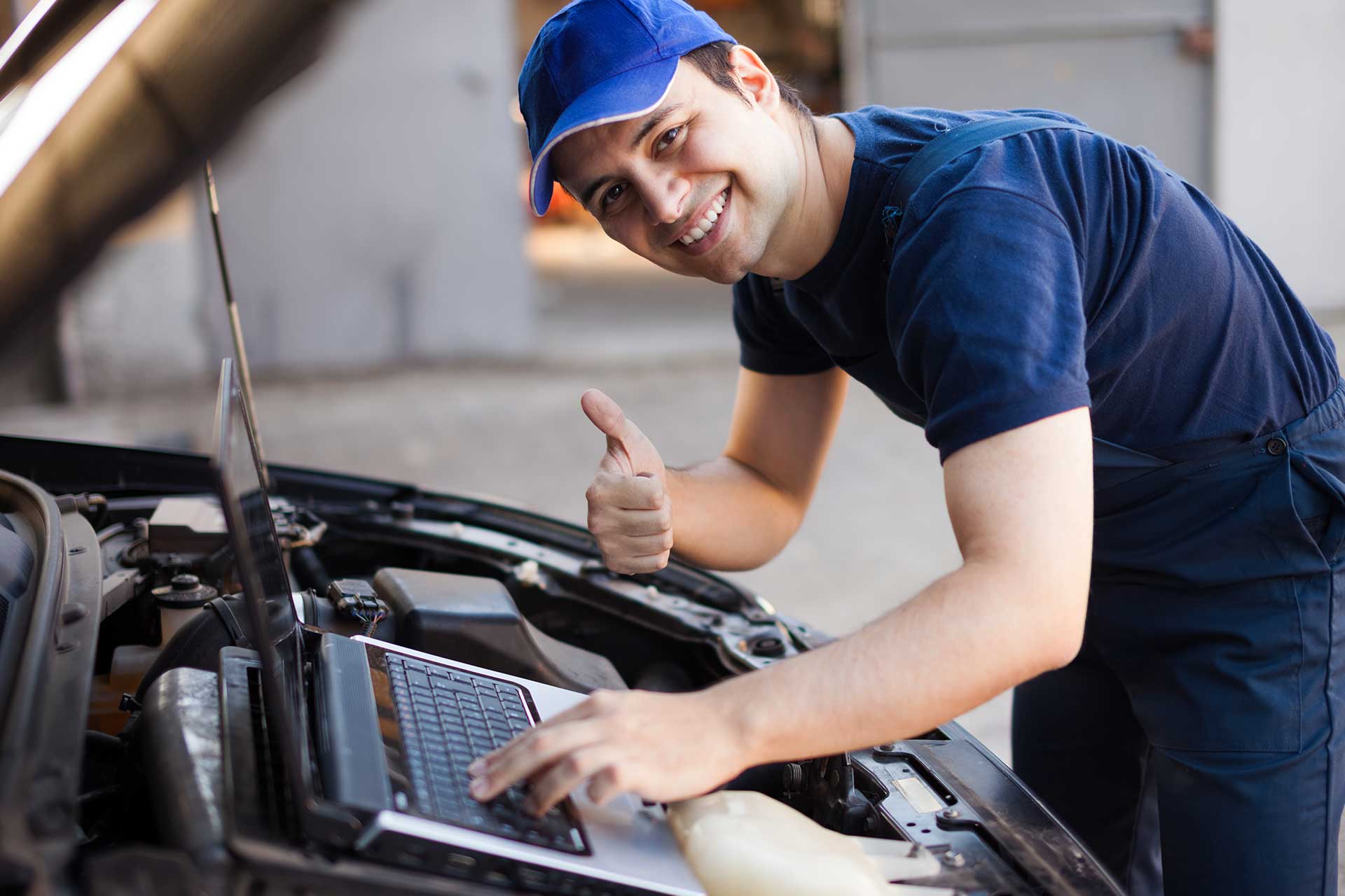 Automotive Repair Equipment Financing