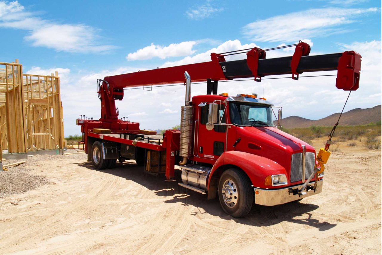 Construction Equipment Financing and Leasing Nationwide