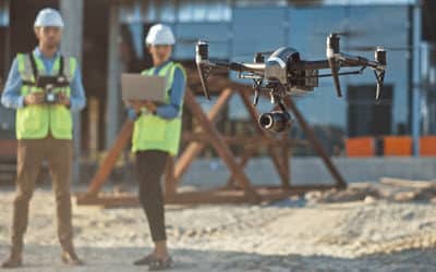 How Drones are Changing Business