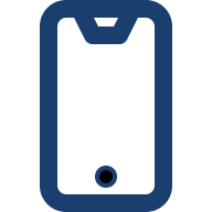 mobile phone icon